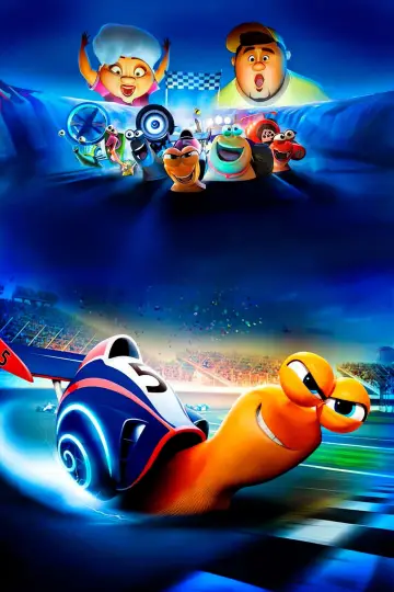 Poster to the movie "Turbo" #1644494
