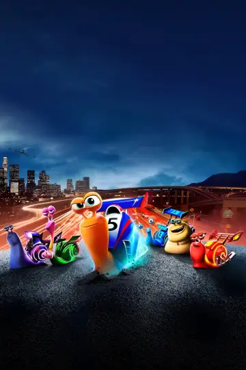 Poster to the movie "Turbo" #1644495