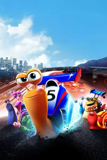 Poster to the movie "Turbo" #1644496