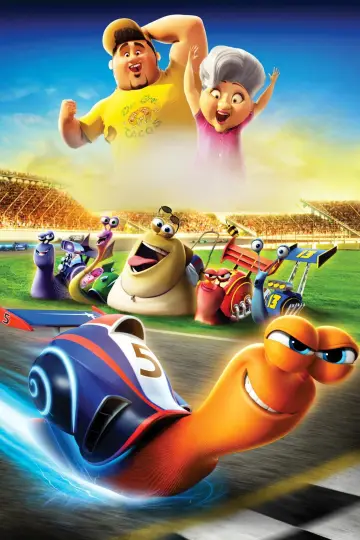 Poster to the movie "Turbo" #1644497