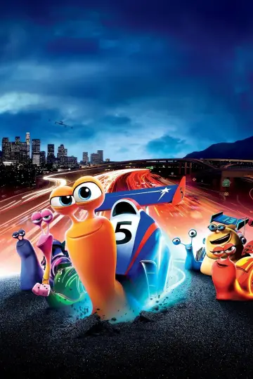 Poster to the movie "Turbo" #1644502