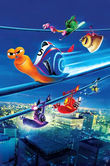 Poster to the movie "Turbo" #1644504