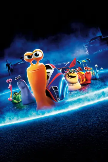 Poster to the movie "Turbo" #691649