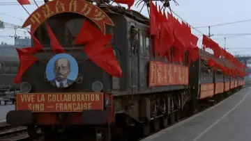 Backdrop to the movie "Chinese In Paris" #1150145