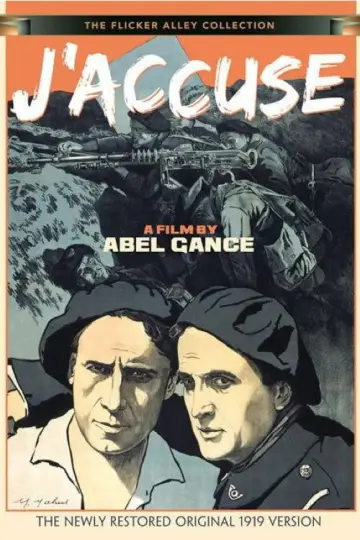 Poster to the movie "J