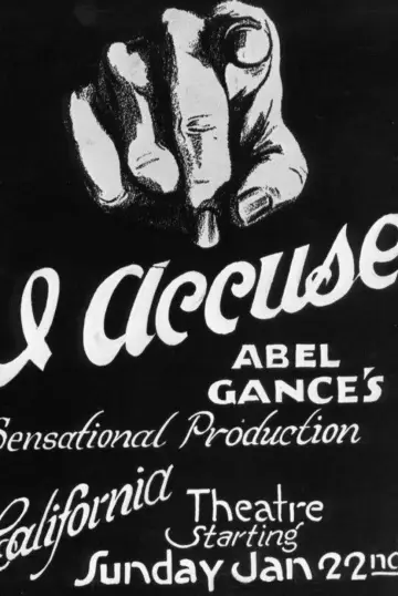 Poster to the movie "J