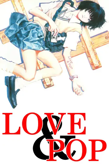 Poster to the movie "Love & Pop" #946215