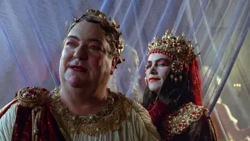 Backdrop to the movie "Salome