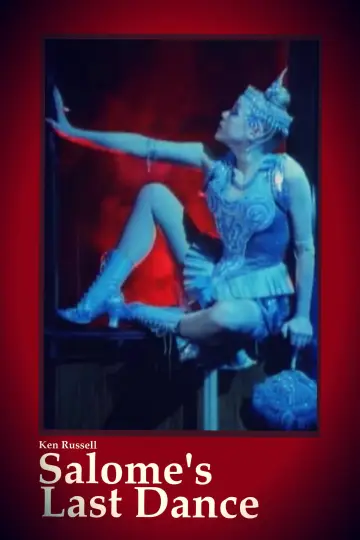 Poster to the movie "Salome