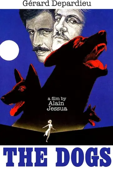 Poster to the movie "The Dogs" #1137097