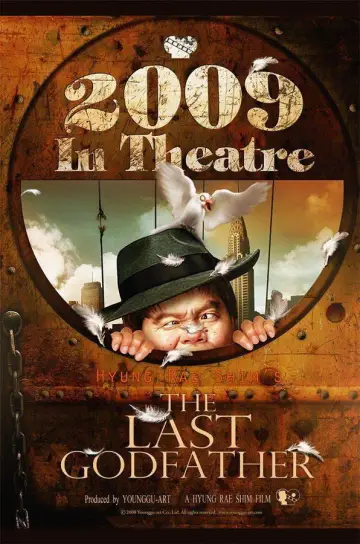 Poster to the movie "The Last Godfather" #892847