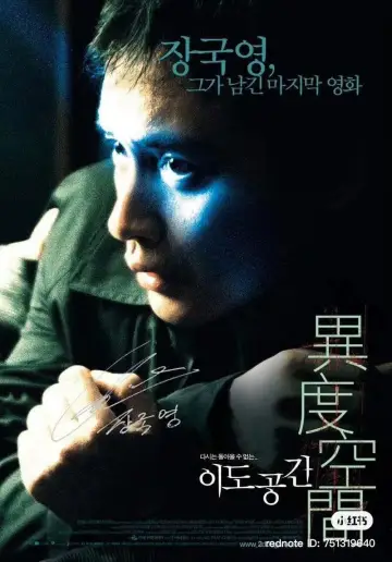 Poster to the movie "Inner Senses" #1633927