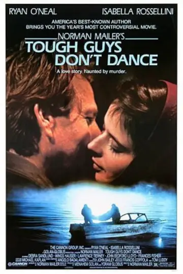 Poster to the movie "Tough Guys Don