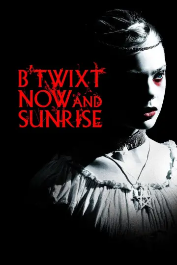 Poster to the movie "Twixt" #713038