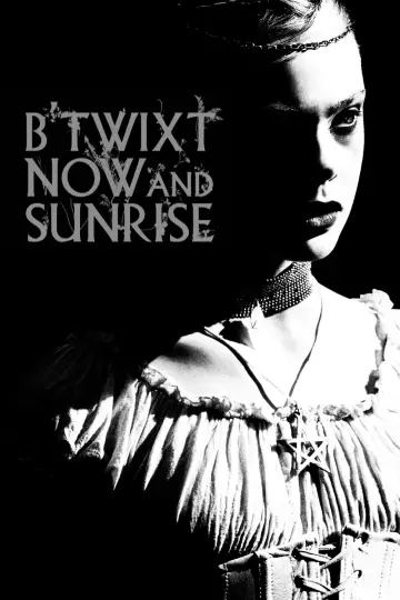 Poster to the movie "Twixt" #713077