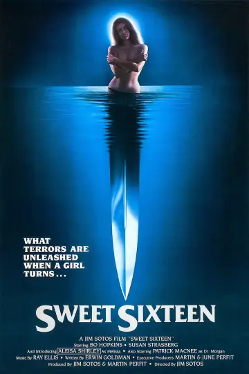 Poster to the movie "Sweet Sixteen" #1822081