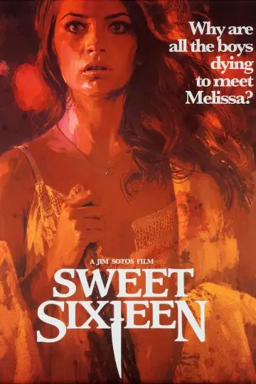 Poster to the movie "Sweet Sixteen" #1822083