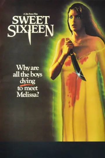 Poster to the movie "Sweet Sixteen" #1822086