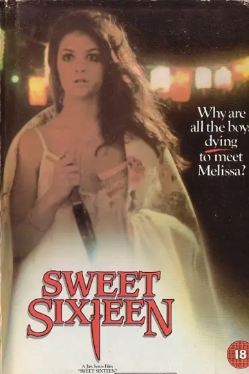 Poster to the movie "Sweet Sixteen" #1822087