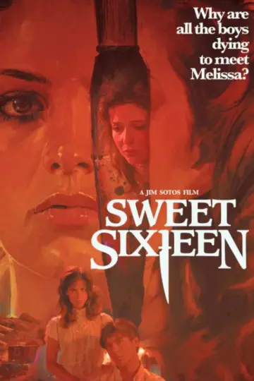 Poster to the movie "Sweet Sixteen" #1822088