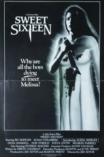 Poster to the movie "Sweet Sixteen" #1822089