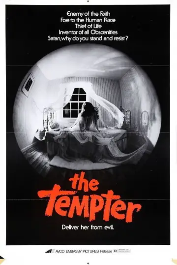 Poster to the movie "The Antichrist" #1116432