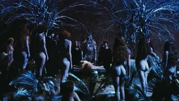 Backdrop to the movie "The Antichrist" #482097