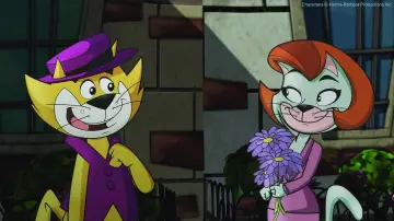 Backdrop to the movie "Top Cat: The Movie" #1860332