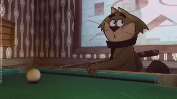 Backdrop to the movie "Top Cat: The Movie" #1860333