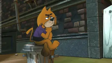 Backdrop to the movie "Top Cat: The Movie" #1860335