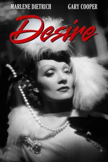 Poster to the movie "Desire" #739438