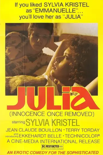 Poster to the movie "Julia" #1081255