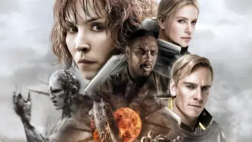 Backdrop to the movie "Prometheus" #1576613