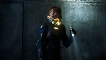 Backdrop to the movie "Prometheus" #171795