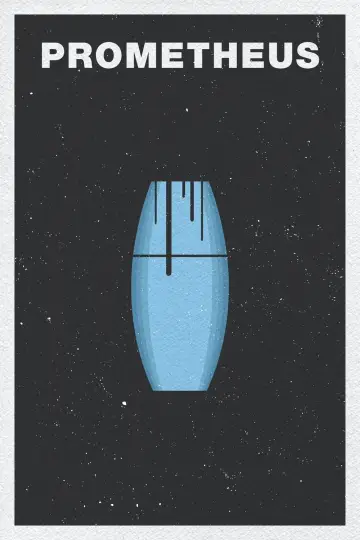 Poster to the movie "Prometheus" #171823