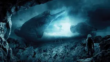 Backdrop to the movie "Prometheus" #280448