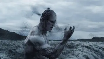 Backdrop to the movie "Prometheus" #280451