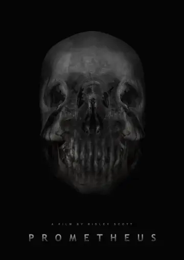 Poster to the movie "Prometheus" #34556
