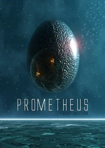 Poster to the movie "Prometheus" #34557