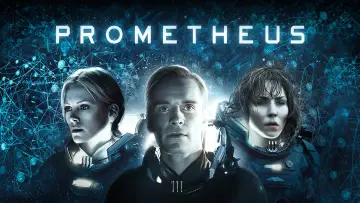 Backdrop to the movie "Prometheus" #587349