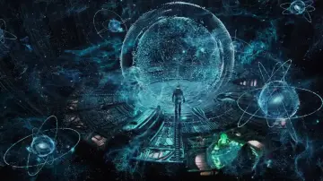 Backdrop to the movie "Prometheus" #587366