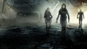 Backdrop to the movie "Prometheus" #587372