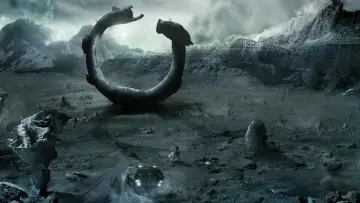 Backdrop to the movie "Prometheus" #587378