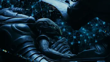Backdrop to the movie "Prometheus" #587383