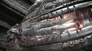 Backdrop to the movie "Prometheus" #587387