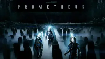 Backdrop to the movie "Prometheus" #587391