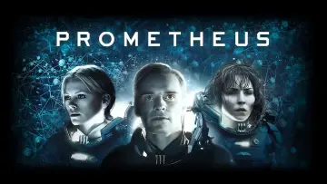 Backdrop to the movie "Prometheus" #587396