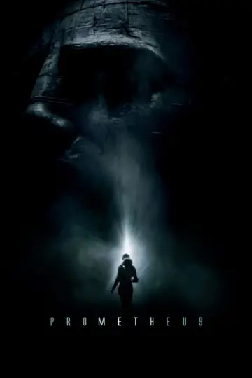 Poster to the movie "Prometheus" #587457