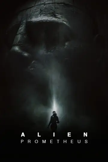 Poster to the movie "Prometheus" #587464