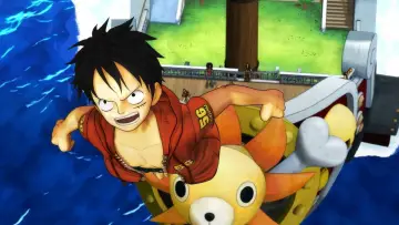 Backdrop to the movie "One Piece 3D: Straw Hat Chase" #890737